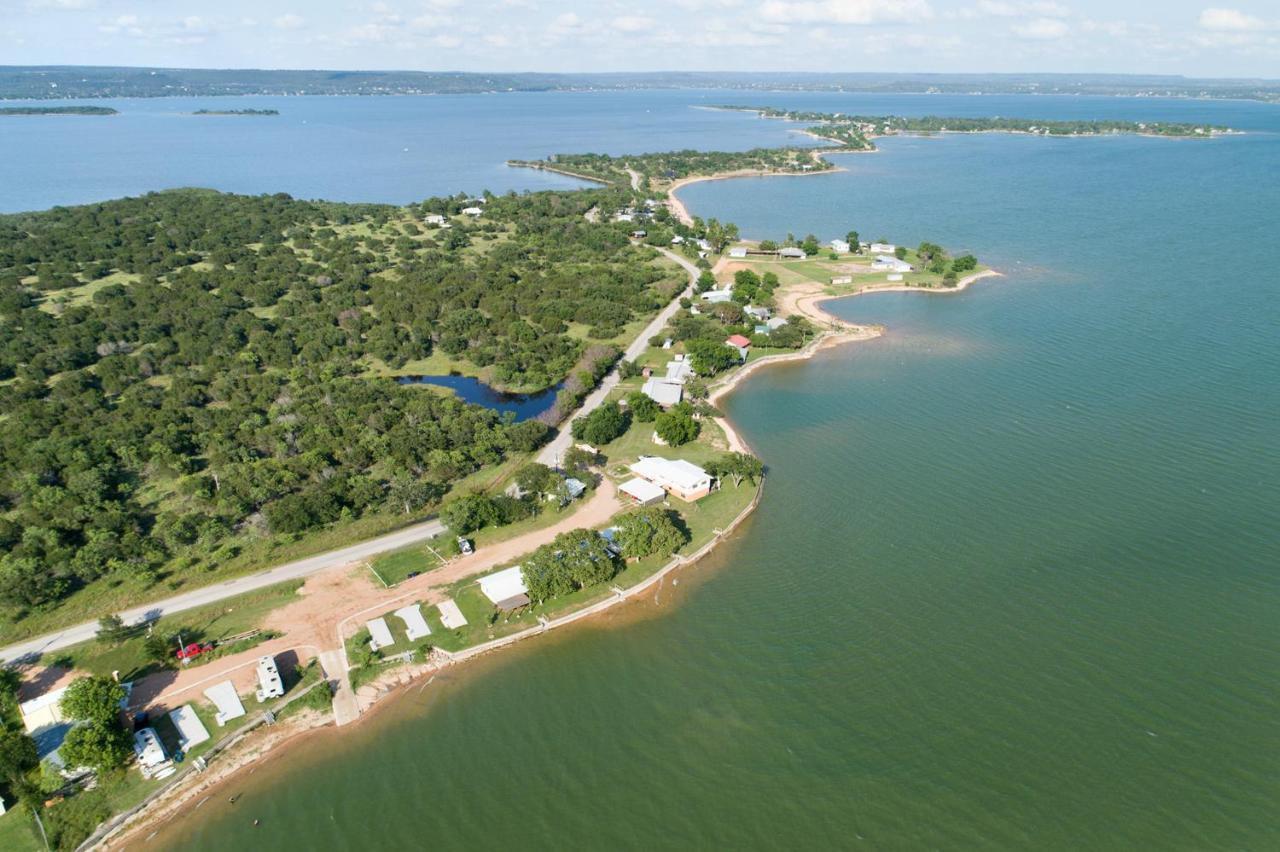 Oasis Lake Buchanan Bluffton Eksteriør billede