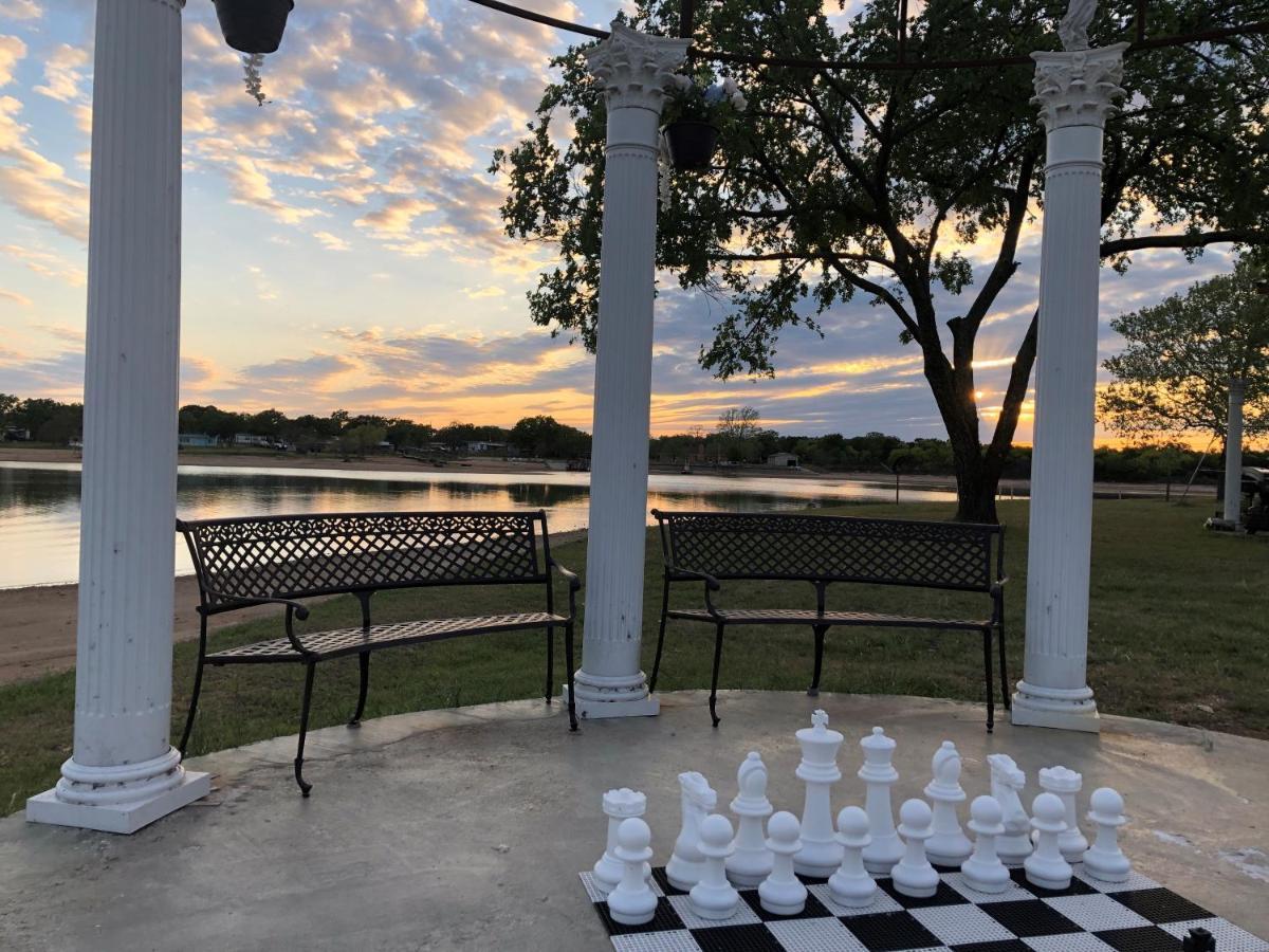 Oasis Lake Buchanan Bluffton Eksteriør billede