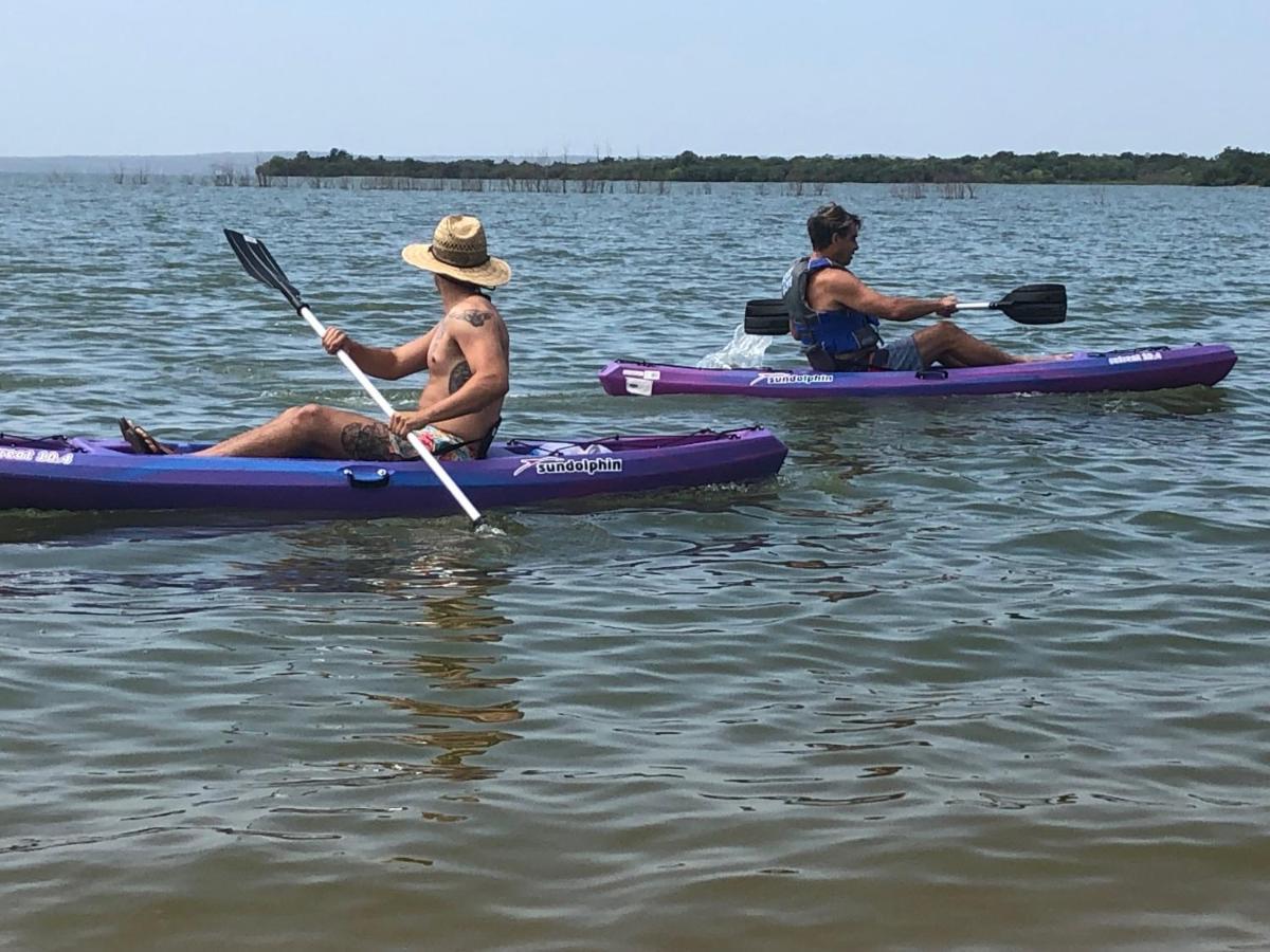 Oasis Lake Buchanan Bluffton Eksteriør billede