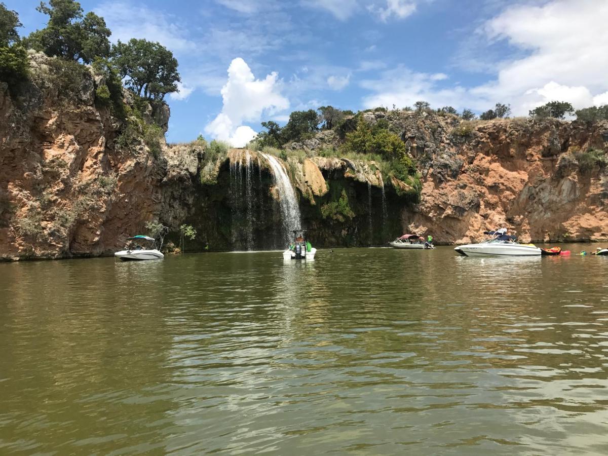 Oasis Lake Buchanan Bluffton Eksteriør billede