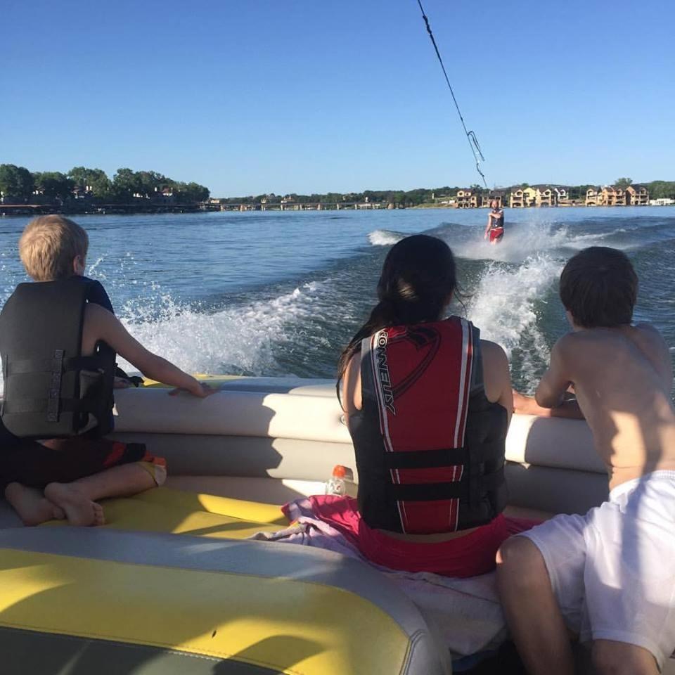 Oasis Lake Buchanan Bluffton Eksteriør billede