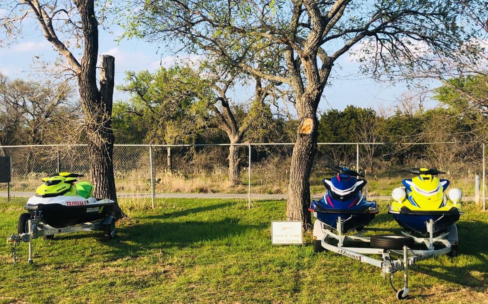Oasis Lake Buchanan Bluffton Eksteriør billede