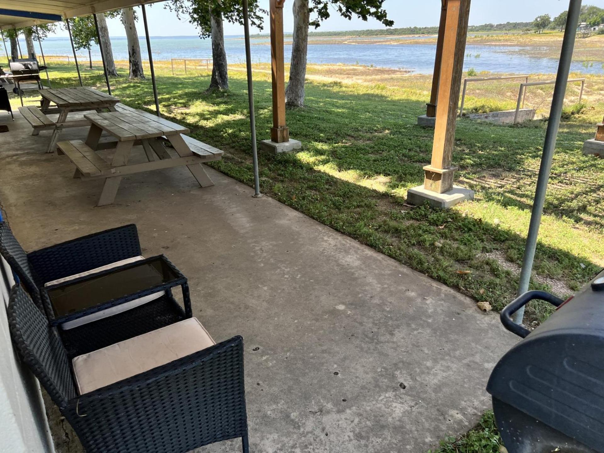 Oasis Lake Buchanan Bluffton Eksteriør billede