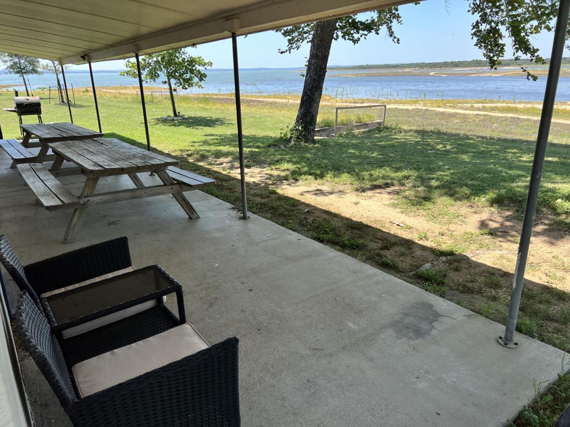Oasis Lake Buchanan Bluffton Eksteriør billede