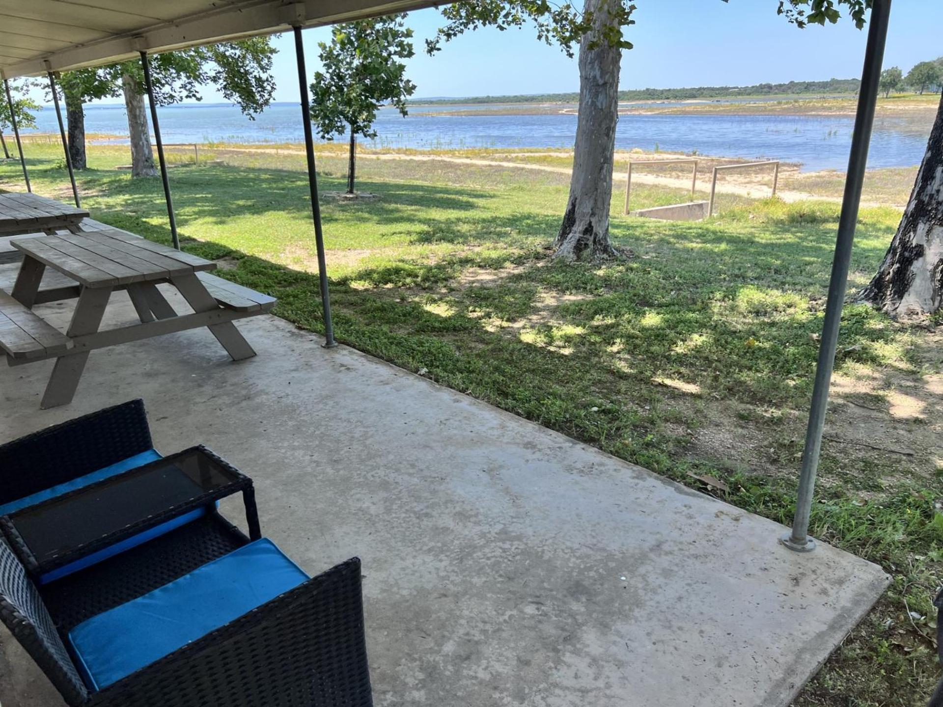 Oasis Lake Buchanan Bluffton Eksteriør billede