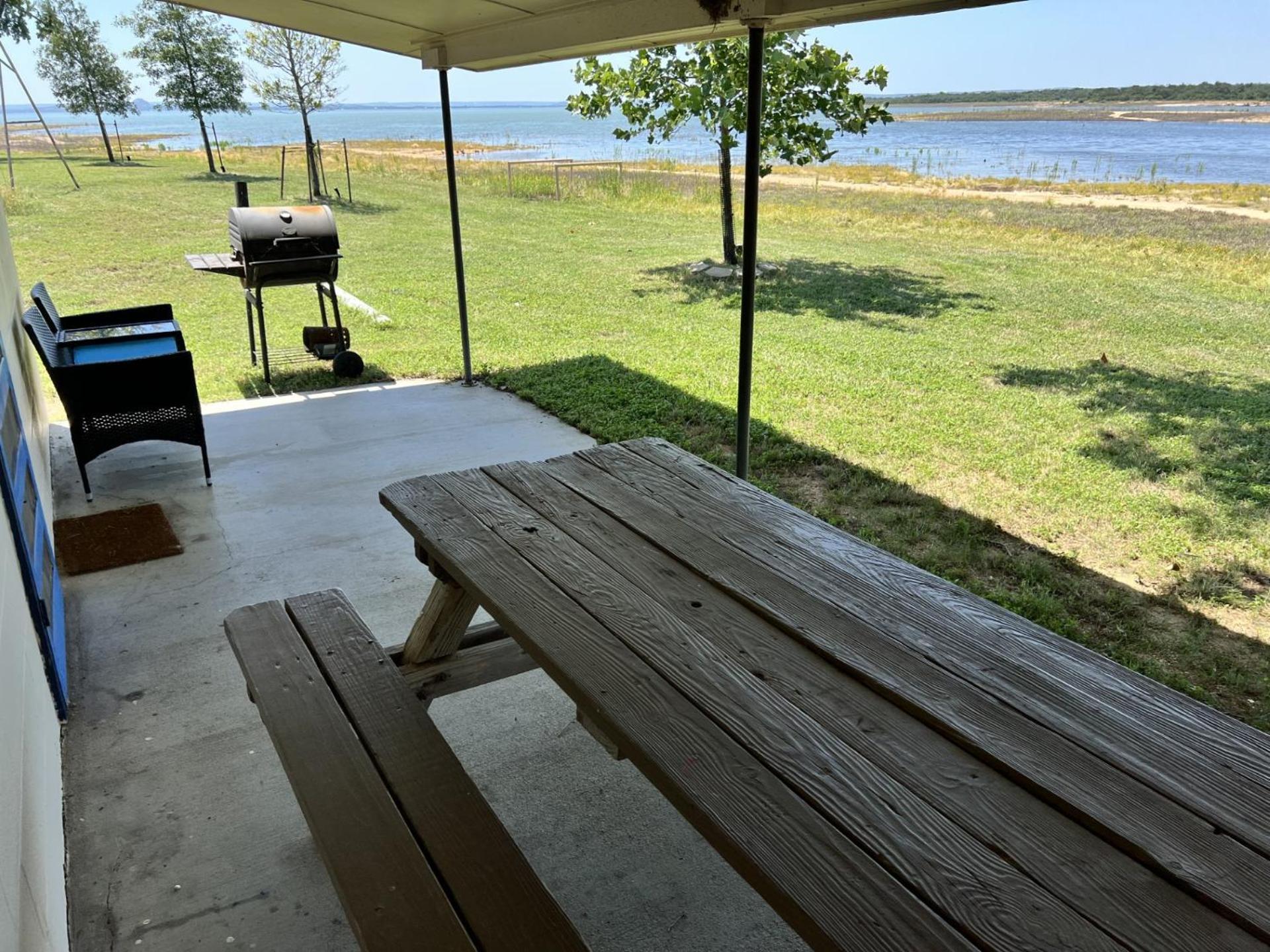 Oasis Lake Buchanan Bluffton Eksteriør billede