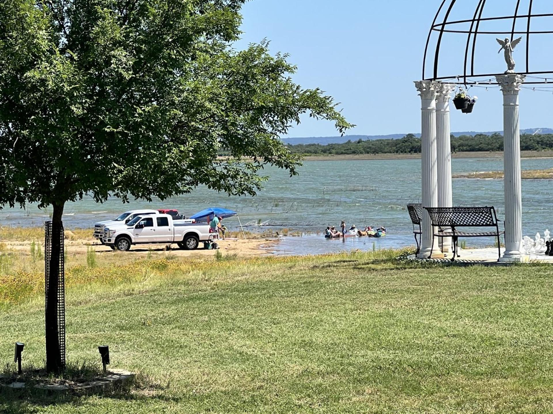 Oasis Lake Buchanan Bluffton Eksteriør billede
