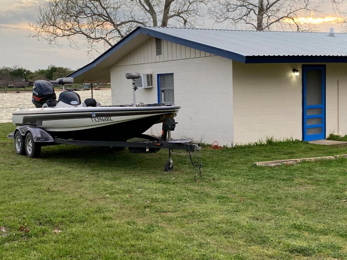 Oasis Lake Buchanan Bluffton Eksteriør billede